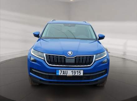 Škoda - Kodiaq