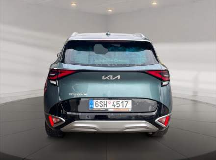 Kia - Sportage