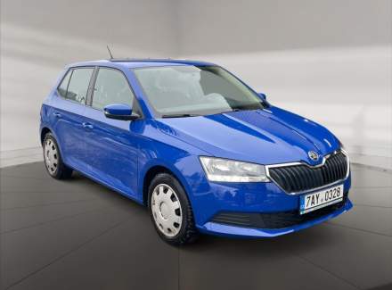 Škoda - Fabia
