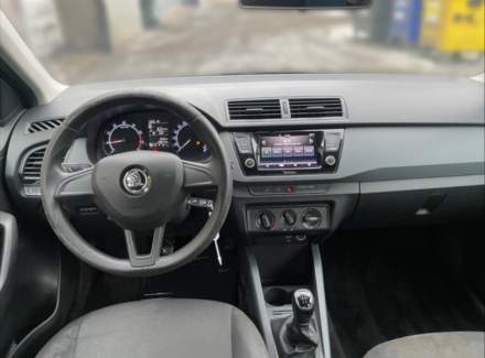 Škoda - Fabia