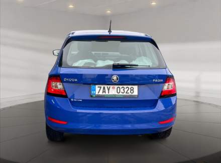 Škoda - Fabia