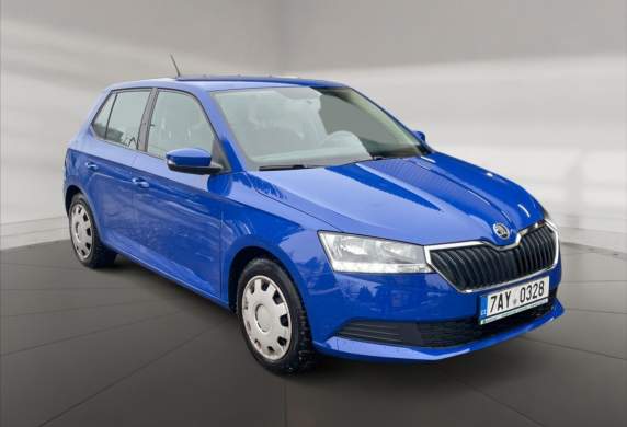 Škoda - Fabia