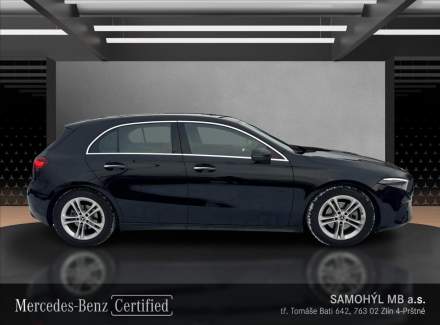Mercedes-Benz - A-class