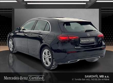 Mercedes-Benz - A-class