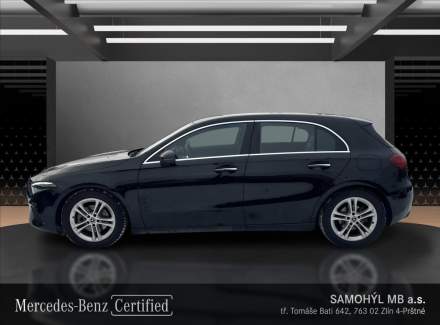 Mercedes-Benz - A-class