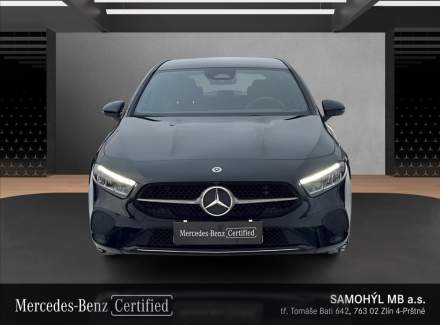 Mercedes-Benz - A-class
