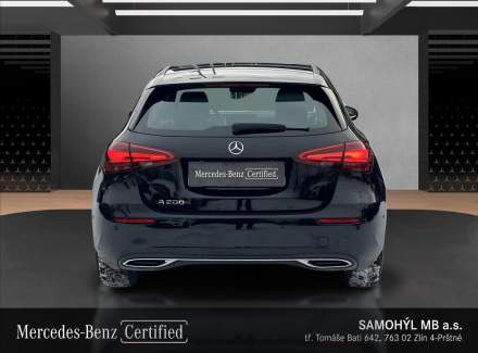 Mercedes-Benz - A-class