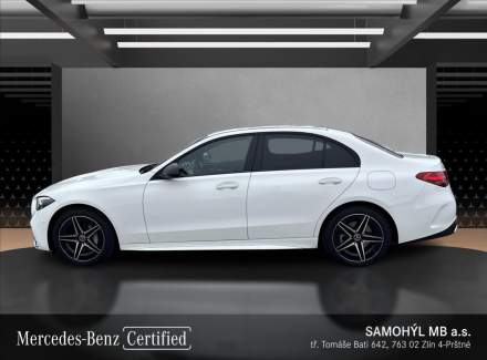 Mercedes-Benz - C-class