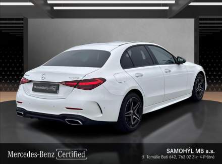 Mercedes-Benz - C-class