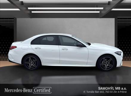 Mercedes-Benz - C-class