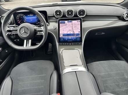 Mercedes-Benz - C-class