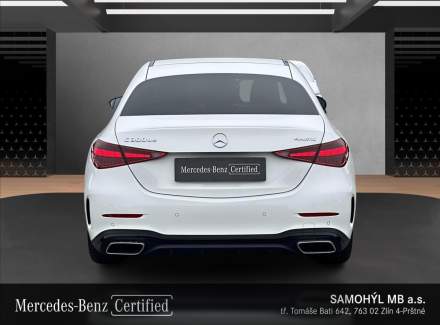 Mercedes-Benz - C-class