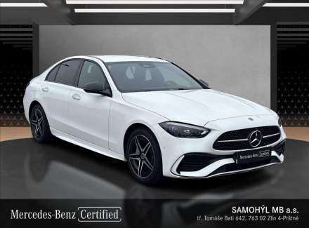 Mercedes-Benz - C-class