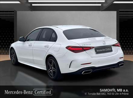 Mercedes-Benz - C-class