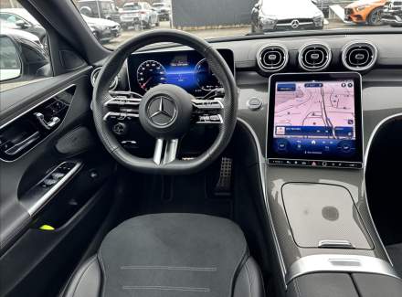 Mercedes-Benz - C-class