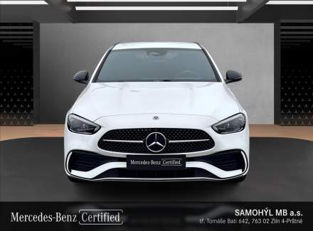 Mercedes-Benz - C-class