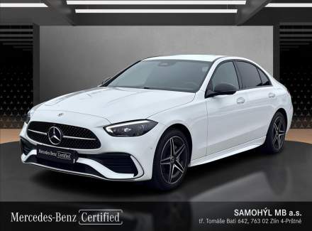 Mercedes-Benz - C-class