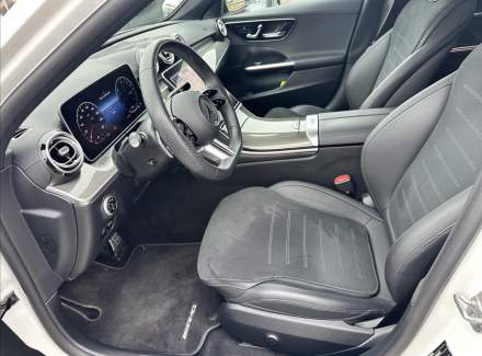 Mercedes-Benz - C-class