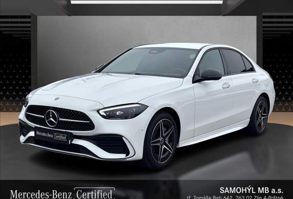 Mercedes-Benz - C-class