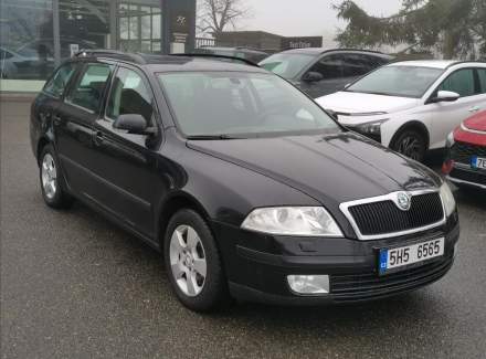 Škoda - Octavia