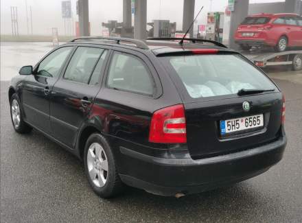 Škoda - Octavia
