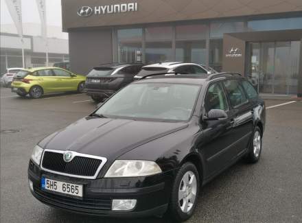 Škoda - Octavia