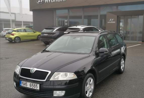 Škoda - Octavia