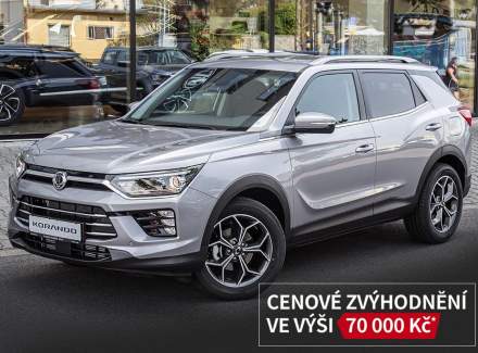 SsangYong - Korando