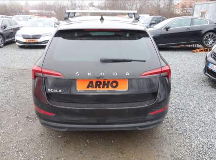 Škoda - Scala