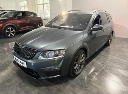 Škoda - Octavia