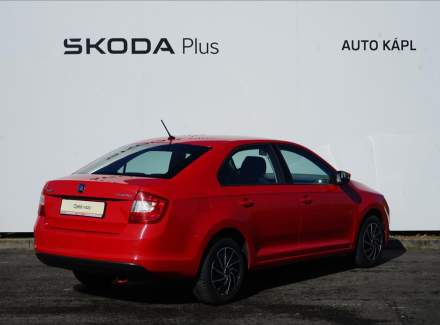 Škoda - Rapid
