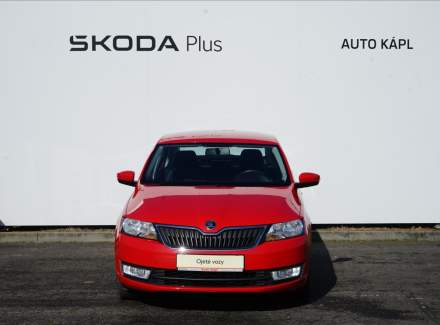 Škoda - Rapid
