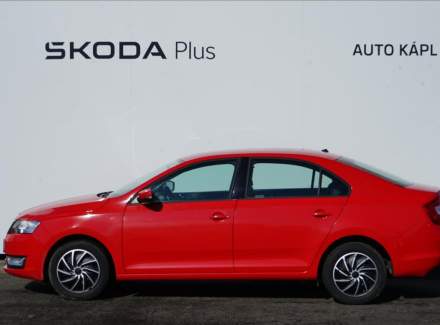 Škoda - Rapid
