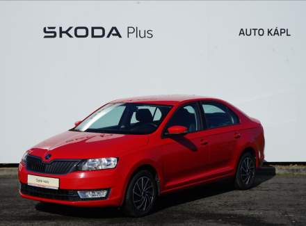 Škoda - Rapid