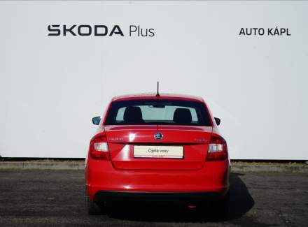 Škoda - Rapid