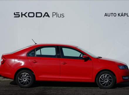 Škoda - Rapid