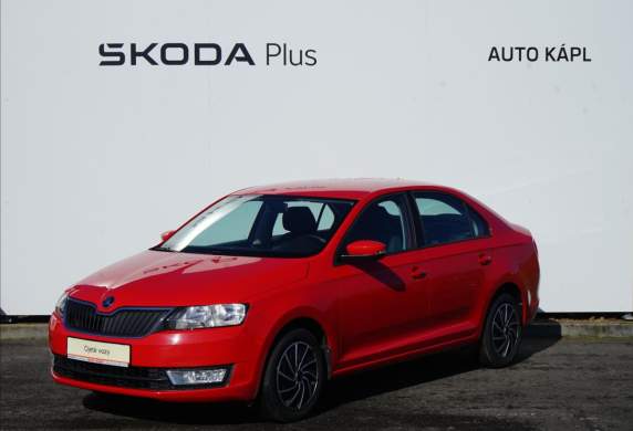 Škoda - Rapid