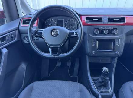 Volkswagen - Caddy