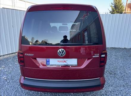 Volkswagen - Caddy