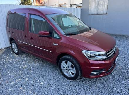 Volkswagen - Caddy