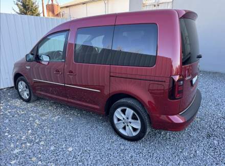 Volkswagen - Caddy