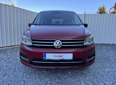 Volkswagen - Caddy