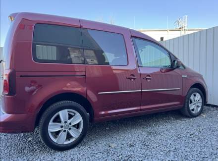 Volkswagen - Caddy