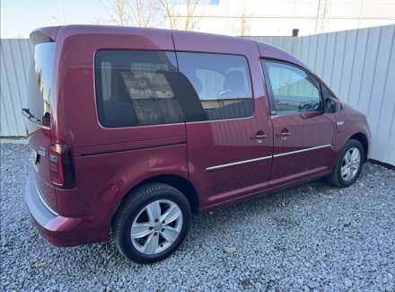 Volkswagen - Caddy