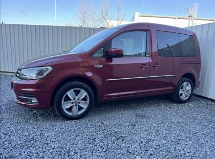 Volkswagen - Caddy