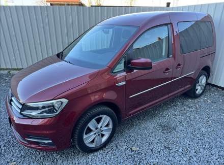 Volkswagen - Caddy
