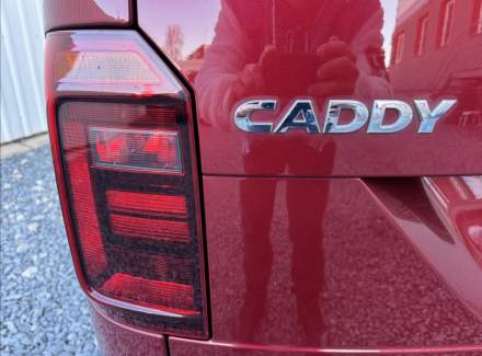 Volkswagen - Caddy