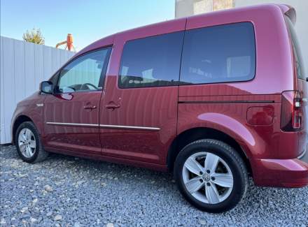 Volkswagen - Caddy