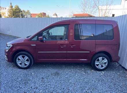 Volkswagen - Caddy