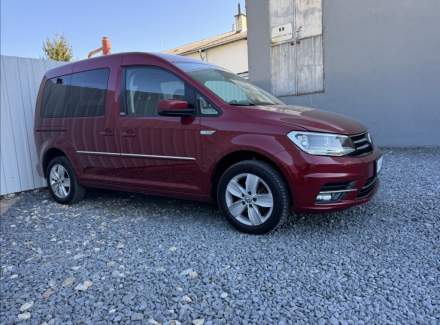 Volkswagen - Caddy